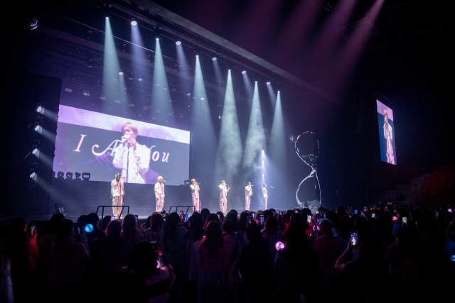 P1 Harmony成功完成世界巡回首尔演唱会…证明了“表演型艺术家”的真正价值